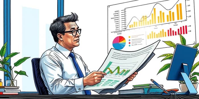 Diagnóstico Financiero: Tu Check-up Empresarial Anual