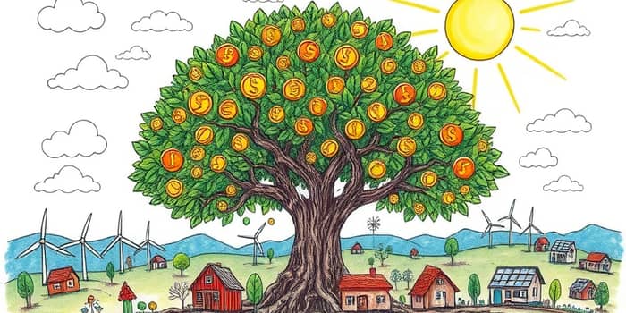 Finanzas Sostenibles: Midiendo el Impacto a Largo Plazo