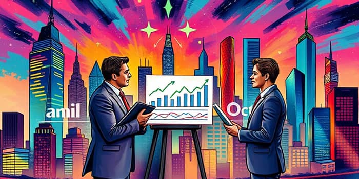 Fusión y Adquisición: El Análisis Financiero Detrás del Gran Paso