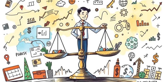 Gestiona tu Riesgo: Métodos de Inversión Prudentes