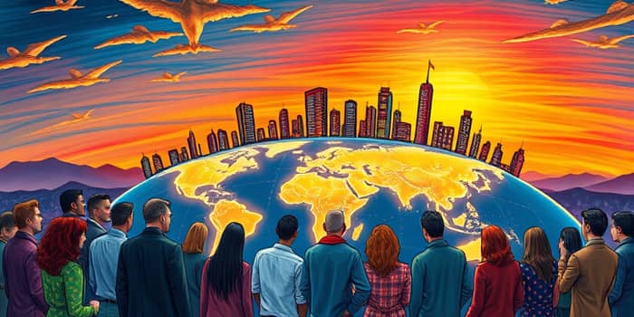 Mercados Globales: Expandiendo tus Horizontes de Inversión