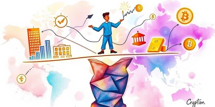 Diversificación Inteligente: Protege tus Inversiones