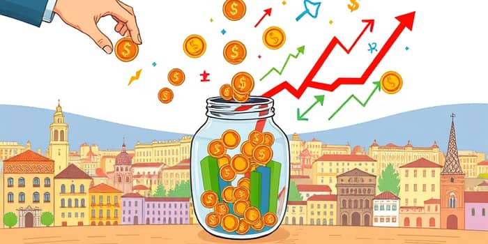 Del Ahorro a la Inversión: Transforma tu Futuro Financiero