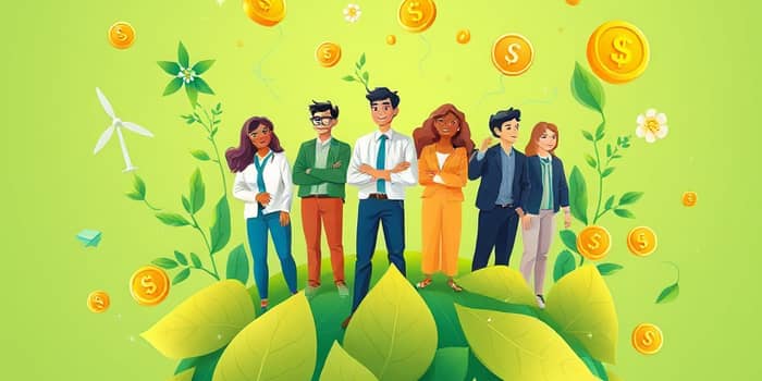 Inversión Ética: Gana Dinero con Propósito