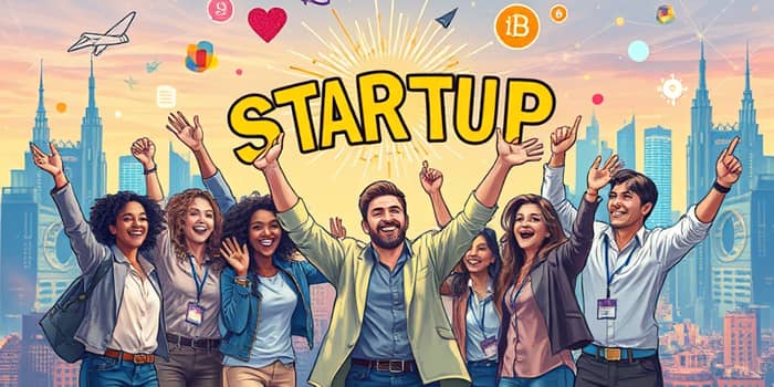 Startups: Invierte en la Próxima Gran Idea