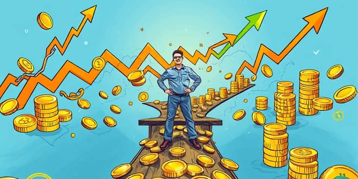 Estrategias de Inversión para Principantes: Tu Primer Paso Financiero