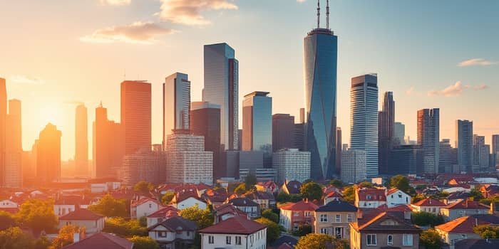 Bienes Raíces: Un Método de Inversión Sólido