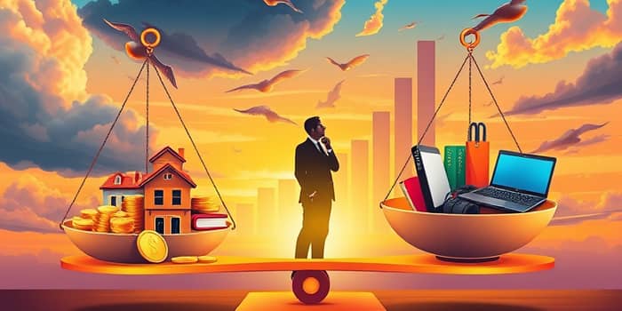 Deudas Buenas y Malas: Impacto en tu Estrategia de Inversión