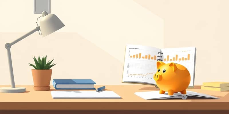 Minimalismo Financiero: Menos es Más para tu Bolsillo